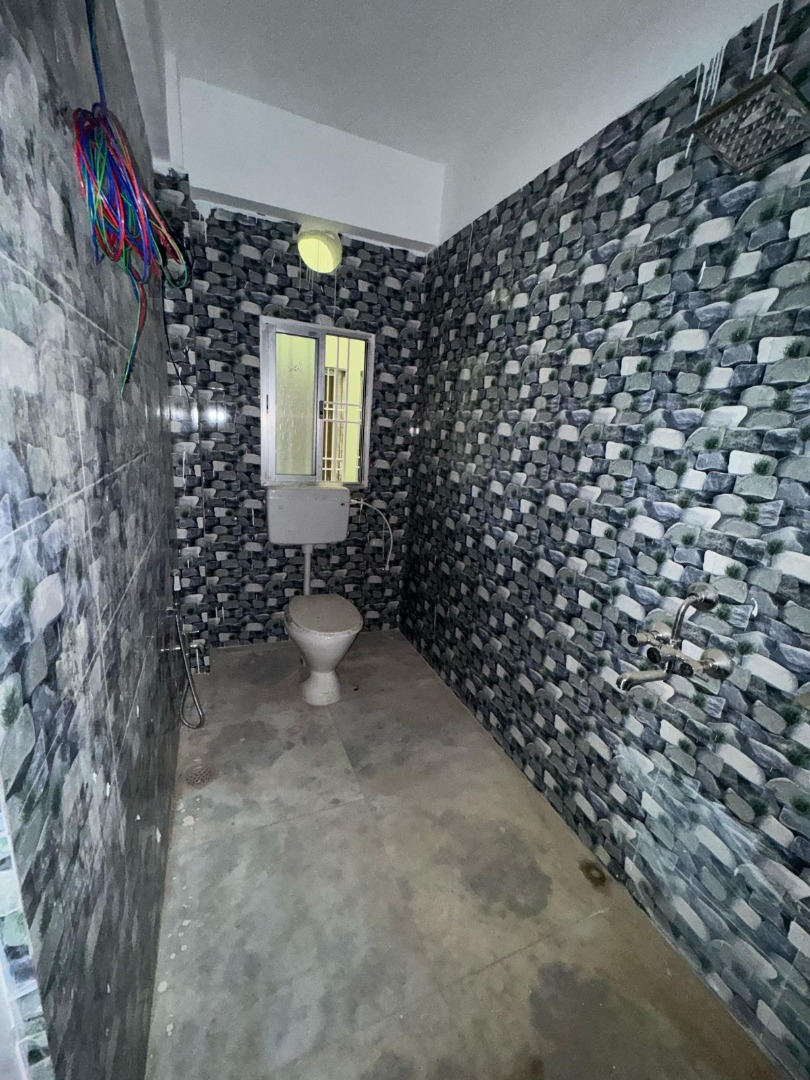 Semi Furnished 2bhk in Basarpara for Rent